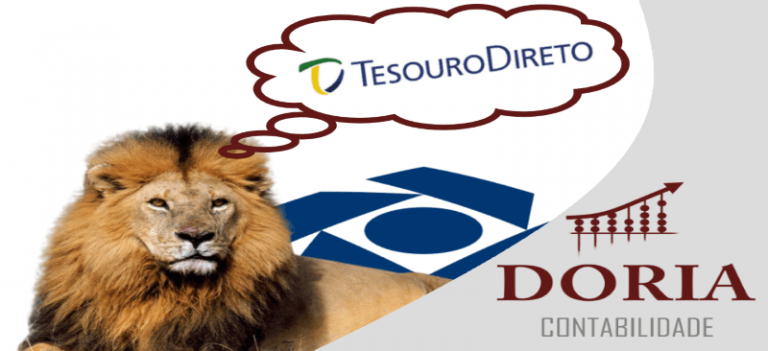Como declarar tesouro direto?