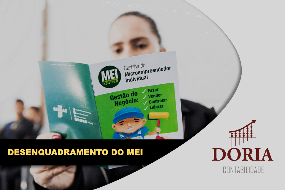 Desenquadramento do MEI: Será que você será obrigado a fazê-lo?