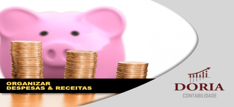 Saiba como organizar Despesas e Receitas da sua Empresa facilmente!