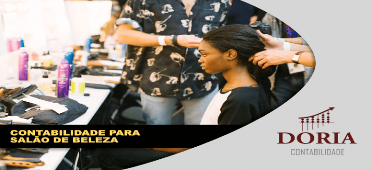Contabilidade para Salão de Beleza