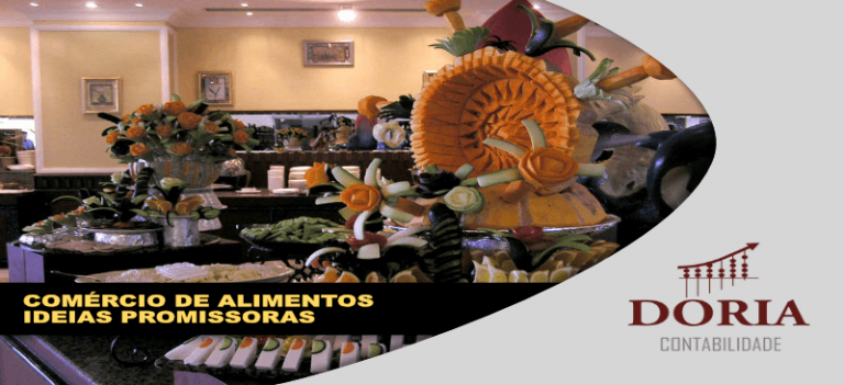 Comércio de Alimentos? Conheça 3 Ótimas Ideias de Negócio nesse ramo!