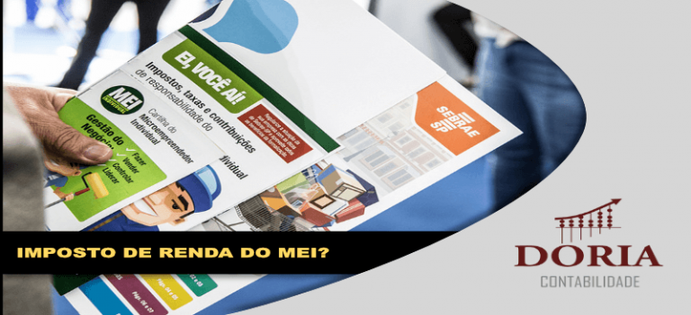 Imposto de Renda do MEI? Conheça as Grandes Diferenças!