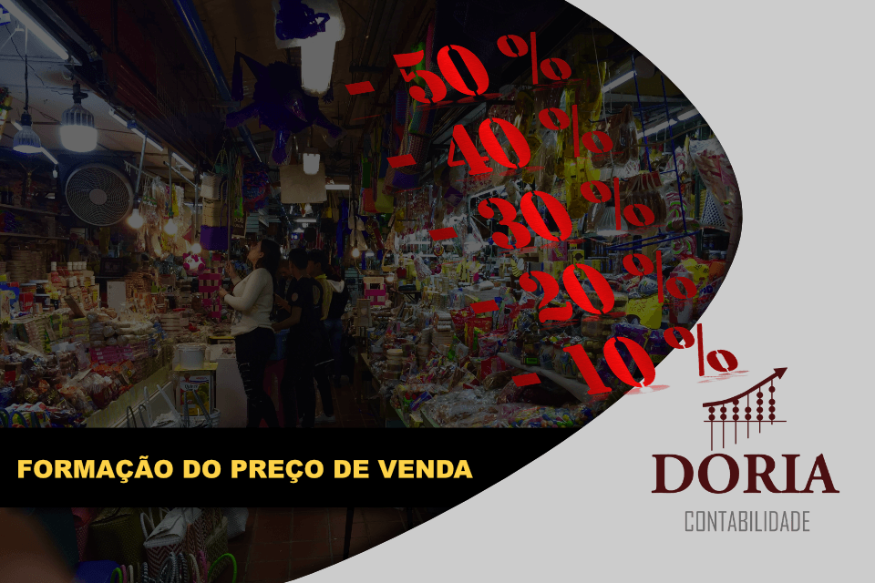 Formação do Preço De Venda? Não Cometa Esses Erros Imperdoáveis!