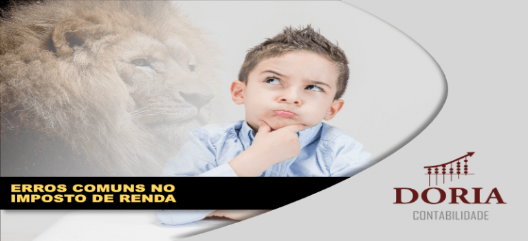 Como fazer o Imposto de Renda: Conheça os erros mais comuns!