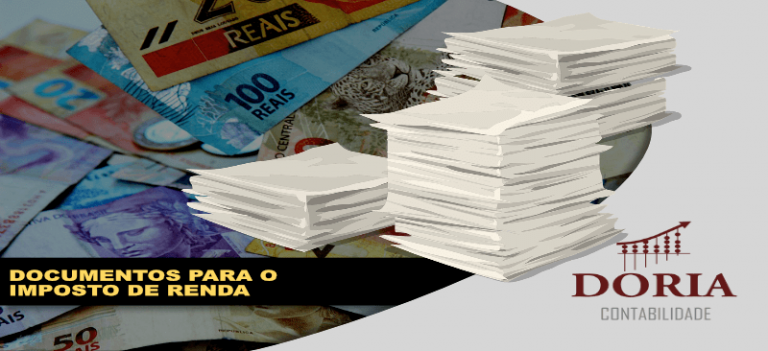 Documentos para o Imposto de Renda: Como Agilizar a sua Declaração!