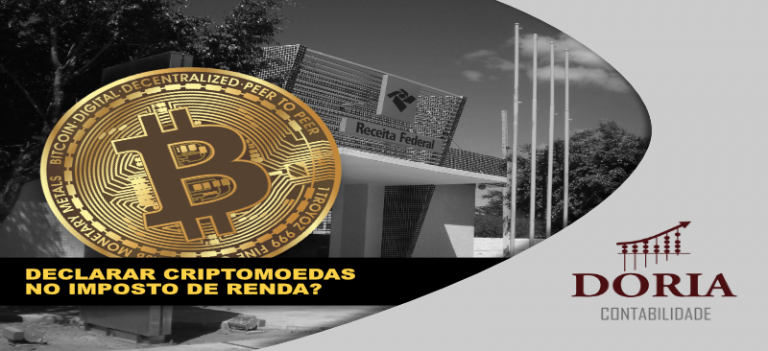 Saiba como declarar criptomoedas no Imposto de Renda!