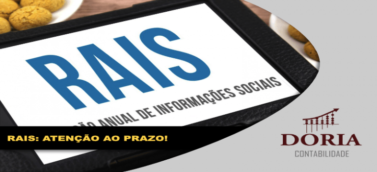 Entrega da RAIS? Atenção! O Prazo Final já está Chegando...