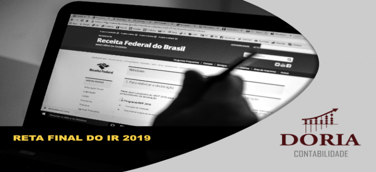 Últimos dias para Declarar o Imposto de Renda: Redobre a atenção!