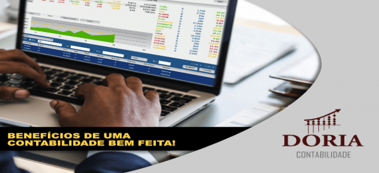 Vantagens da Escrituração Contábil bem feita? Conheça Agora mesmo!