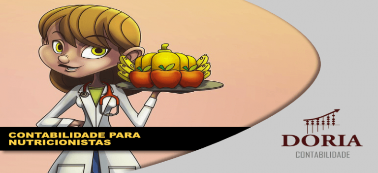 Contabilidade para Nutricionistas: conheça o impacto positivo no seu negócio!