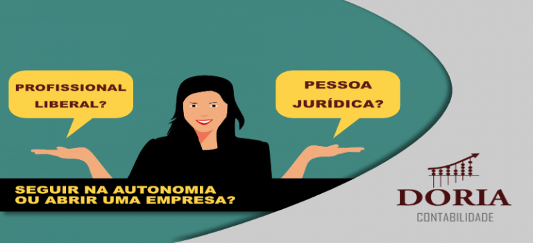 Profissional Liberal ou Pessoa Jurídica? Como decidir?