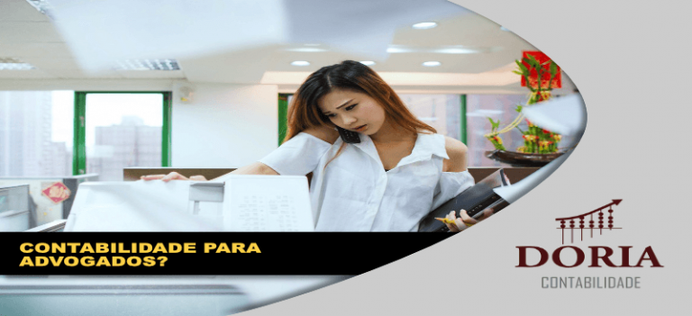Contabilidade para advogado: respondemos as principais dúvidas!