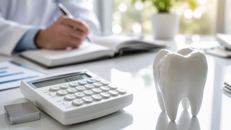 Reforma Tributária para clínicas odontológicas IBS, CBS e lucro